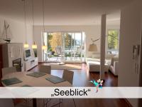 B&B Nonnenhorn - Ferienwohnung Seeblick - Bed and Breakfast Nonnenhorn