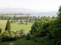 Ferienwohnung Villa Hoyerberg See - besondere Villen-Wohnung mit Garten und Ausblick - Chambres d'hôtes Lindau