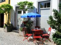 Ferienwohnung Lili 10 - Gemütliches Studio auf der Insel Lindau, Mitten im Leben - Chambres d'hôtes Lindau