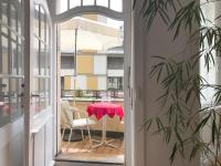 Ferienwohnung am Segelhafen - Altstadtperle direkt am Segelhafen - Chambres d'hôtes Lindau