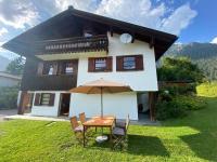 Apartment mit Dusche
