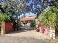 Casa rural en el campo con animales, piscina y barbacoa - Bed and Breakfast