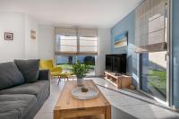 300m de la plage - Grande terrasse - 8 personnes - B&B Arzon