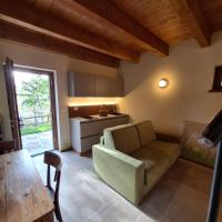 Chalet mit 1 Schlafzimmer