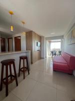 PARADISE FLAT 2 DORMITÓRIOS - Chambres d’hôtes Natal