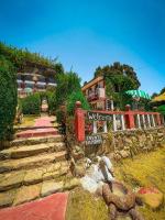 Bungalow Familiar con baño privado y vistas al lago