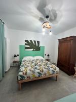 Habitación Doble Deluxe con balcón
