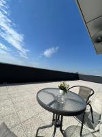 Apartamento con terraza