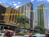 Centrio Tower Studio Unit 19-03 - B&B