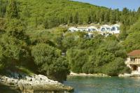 KAMINAKIA Apartments - Adults only policy - Delve into this little oasis where peace and quiet reign supreme - Sheltered by an evergreen cypress forest - Offering a large swimming pool exclusively for guests' use and breathtaking sea views from every room - B&B