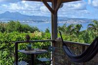 Cocon de charme avec spa, proche de la plage - B&B Les Trois-Îlets