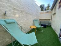 Maison de Charme - 4 Chambres - Courette & Parking Gratuit - B&B Amiens