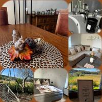 Freiblick 1 Bad Glbg mit Garten Top1 - B&B Bad Gleichenberg