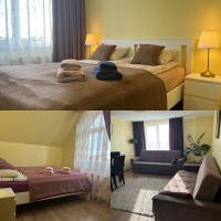 B&B Panevezys - Sauliaus apartamentai VIP - Bed and Breakfast Panevezys