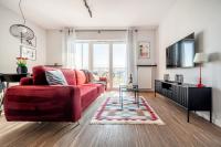 Manufaktura Business Suites - Parking, Balcony, Nature View - by Rentujemy - B&B Lodz