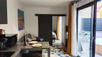 Chez Cathy et Denis - Ferienwohnung