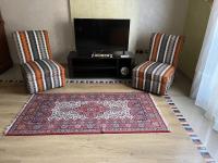 Lovely furnished 2-bedroom apartment with balcony - B&B Il Cairo