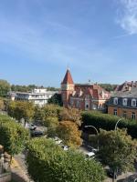 Appartement cosy orangerie - B&B Strasburgo