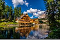 Residence Ciasa Vedla - B&B Badia