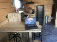 Doppelzimmer mit Terrasse