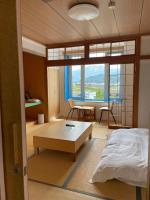 Japanese-Style Superior Room with Shared Bathroom and Mountain View - 202