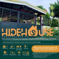 Pagadian City House Rental - Hidehouse - B&B