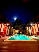 Villa Niketan Sanur - Three bedroom, Sanur, Near Icon Mall, Harbor - B&B
