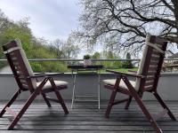 Wahnbacher Mühle - Ferienwohnung Wadern