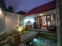 Y.Conut Ubud Villa - B&B