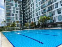 Kuching Apartment @ TT3 SOHO Near NorthBank - B&B Kuching