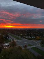 Apartament z widokiem - BlaBlaFlat Szczecin Santocka - B&B