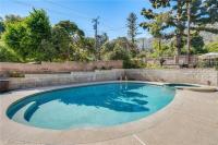 Salt Water Pool Over Look Rocky Mountain View - B&B