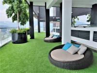 Cozy Minimalist Suite at Urban Suites Georgetown by SuperStay - B&B Jelutong