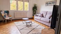 Appartement met 2 slaapkamers