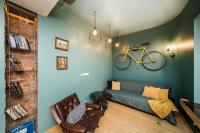 Quiet and Cosy apartment in Kaunas Old Town - B&B Kaunas