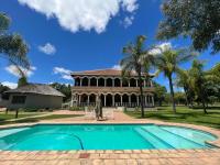 Natshana Private Game Reserve - B&B