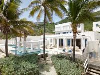 Oceanfront 5-Stars Starfish Villa, Dawn Beach, Private Pool, Secured, Concierge