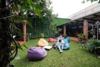 Rumah Canda - B&B