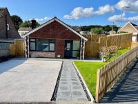 B&B Aberdulais - Modern bungalow in good location - Bed and Breakfast Aberdulais