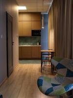 Apartamento con terraza