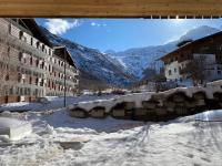 Berghof - B&B Saas-Fee