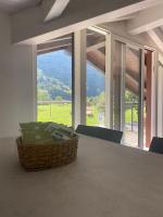 Attico da Silvi - Ferienwohnung Pieve di Ledro