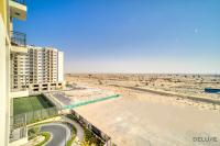 Immaculate 1BR at UNA Town Square Dubailand by Deluxe Holiday Homes - B&B Dubai