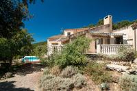 Villa Mas de Bouis - Views, Heated Pool, XL 6 Bedroom, AC, Nature, Beauty & Boules! - Chambres d'hôtes Saint-Martin-de-Londres