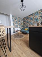 Le Cottage - Ferienwohnung Quimper