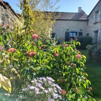 B&B Magneux - Chambre Hortense - Bed and Breakfast Magneux