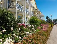 Residenz am Yachthafen Hafentraum - Ferienwohnung