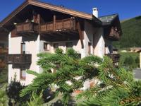 Baita Stella Alpina - Ferienwohnung Livigno