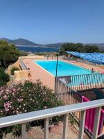 Appartement duplex Porticcio avec parking - B&B