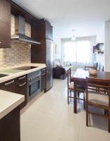 AG Piso Mar do Barbanza II a 150m playa para 4 - B&B Boiro
